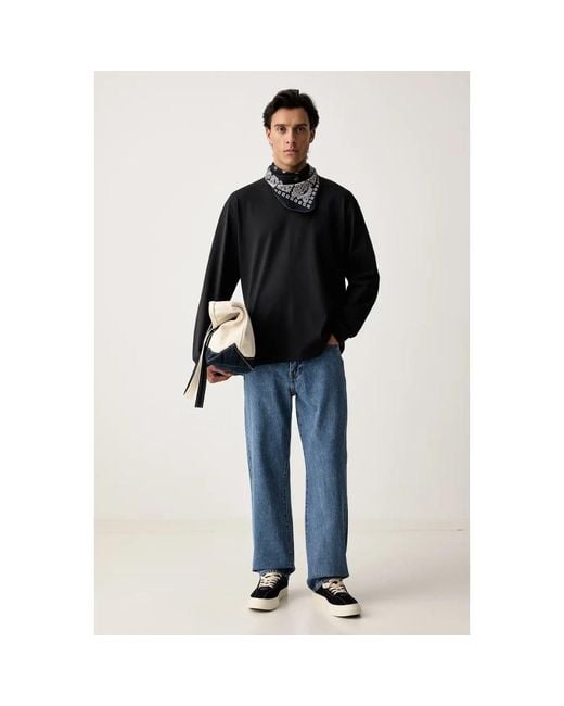 Straight Jeans Levi's de hombre de color Blue