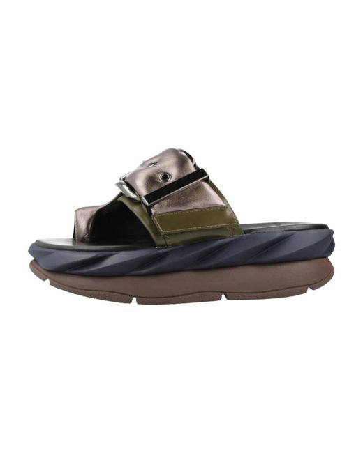 Sliders di 4Ccccees in Black