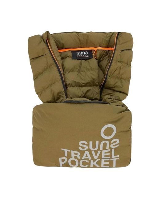 Vests Suns de hombre de color Green