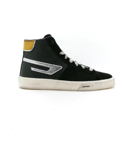Shoes > sneakers DIESEL pour homme en coloris Black
