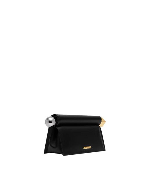 Clutches di Jacquemus in Black