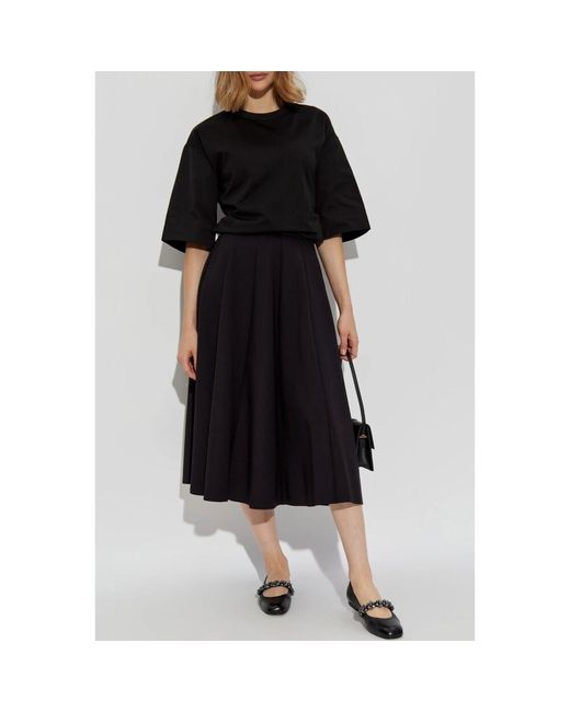 Fabiana Filippi Black Ausgestellter rock