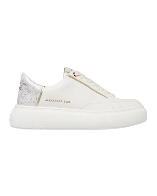Sneakers Alexander Smith de color White