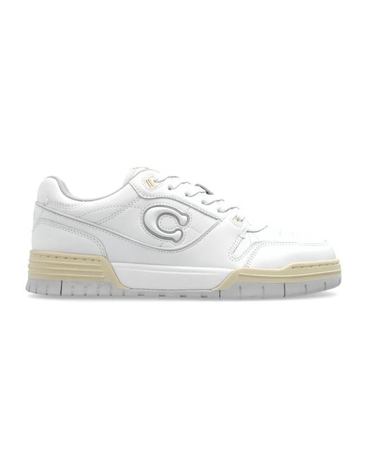 Sneakers di COACH in White