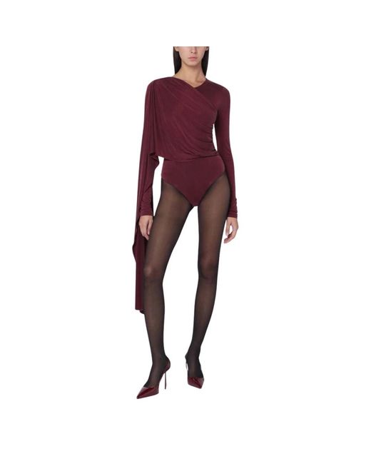 ANDAMANE Red Full-Body