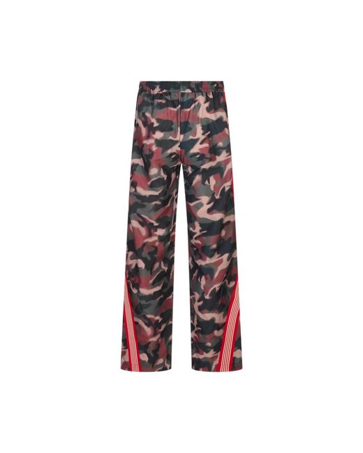 Barrow Sweatpants in het Red voor heren