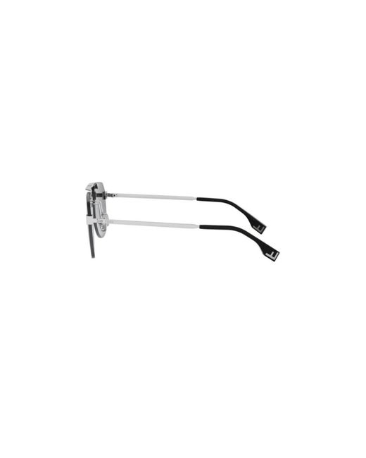 Fendi Blue Sunglasses