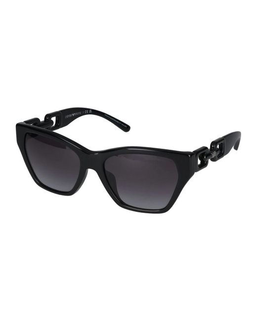 Accessories > sunglasses Emporio Armani en coloris Black