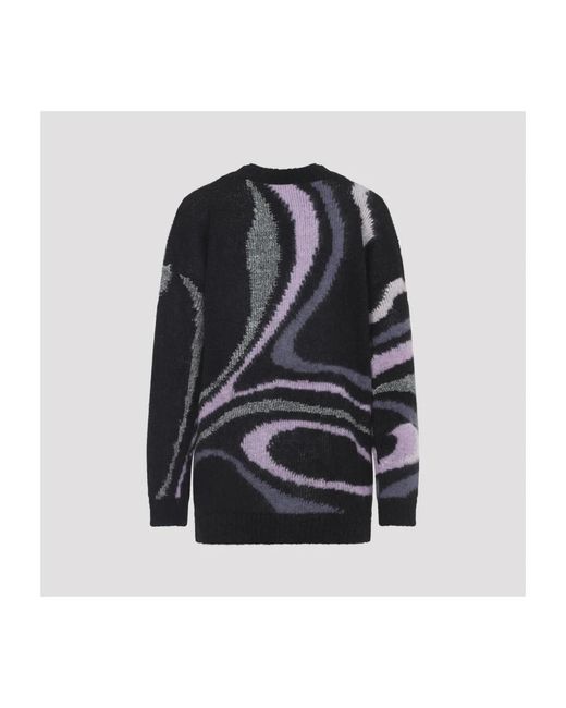 Cardigans Emilio Pucci de color Black