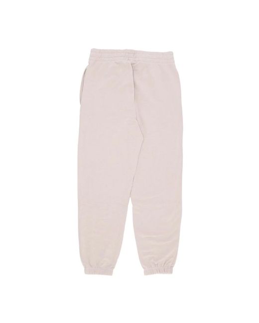 KTZ Pink Sweatpants for men