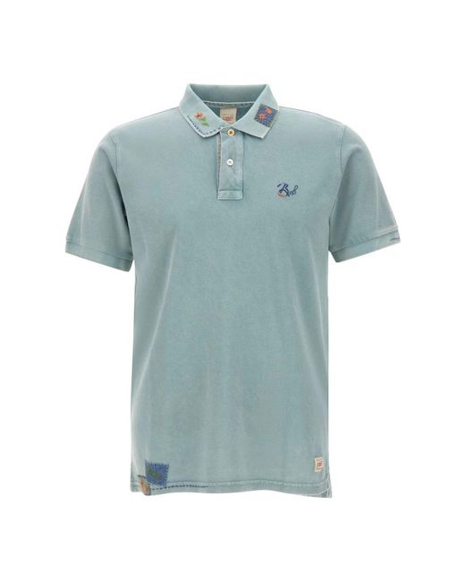 Bob Blue Polo Shirts for men