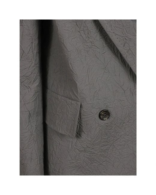 Blazers Max Mara de color Gray
