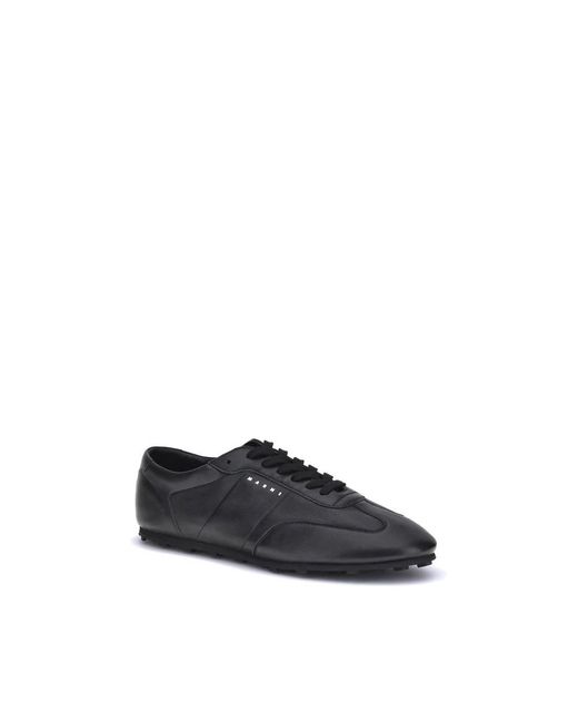Marni Blue Sneakers for men