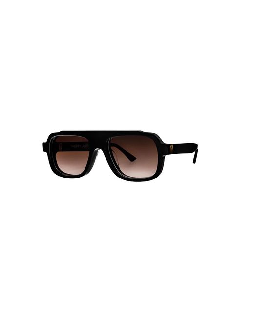 Thierry Lasry Brown Sunglasses