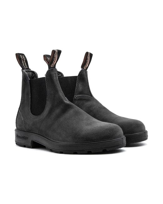 Blundstone Beatles Boot in het Black voor heren