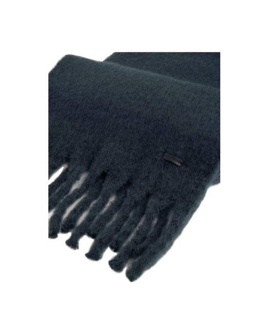 Pepe Jeans Blue Winter Scarves