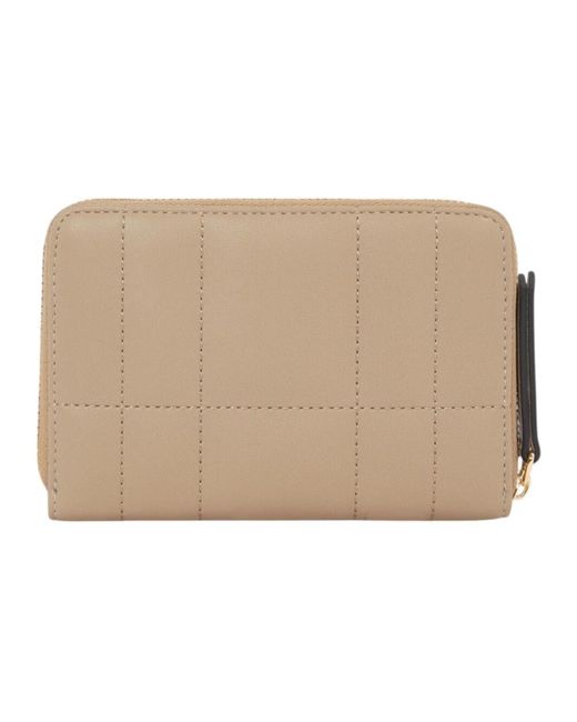 Wallets & Cardholders Tommy Hilfiger de color Natural