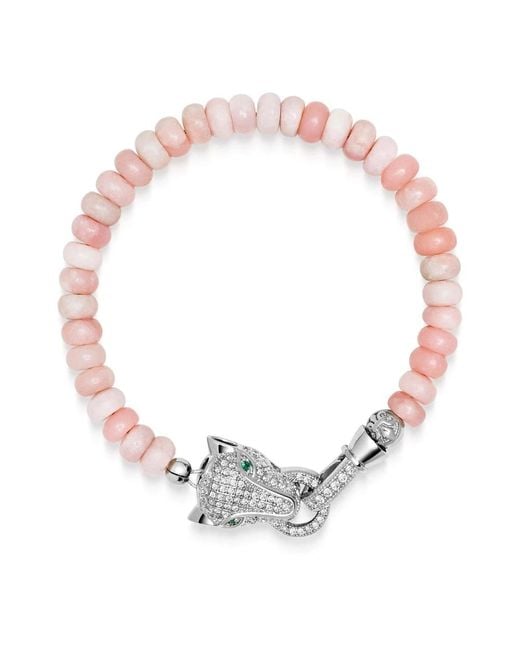 Bracelets Nialaya de color Metallic