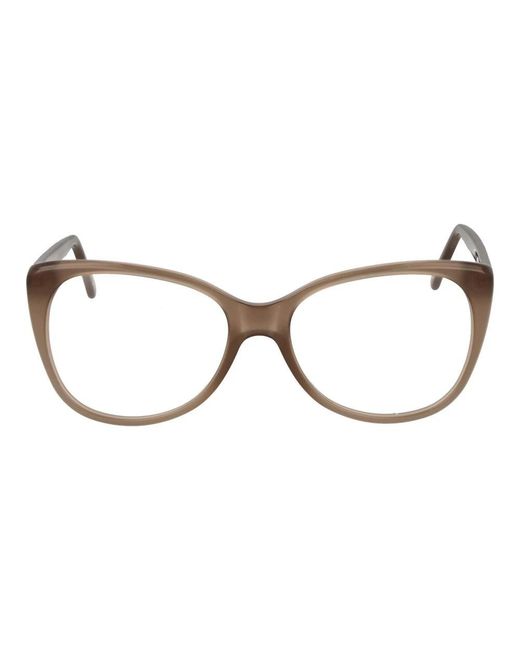 Andy Wolf Brown Glasses