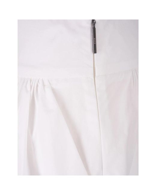 Shorts > short shorts MSGM en coloris White