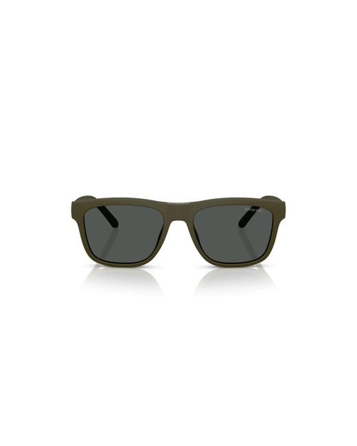 Arnette Green Sunglasses for men