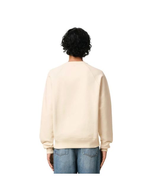 AMI White Sweatshirts for men