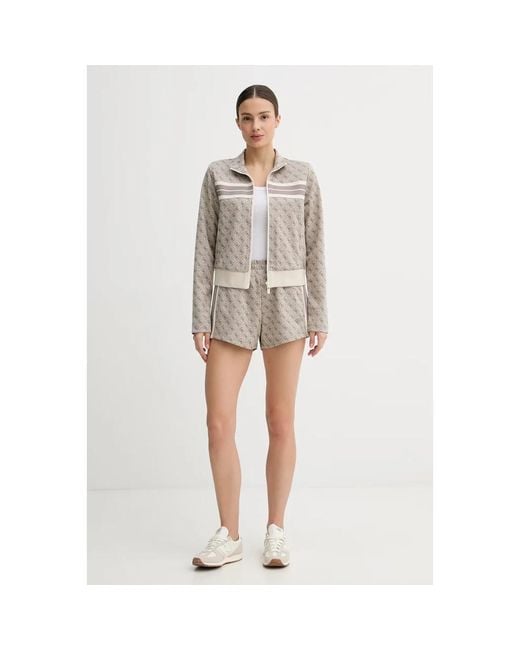 Training Jackets di Guess in Gray