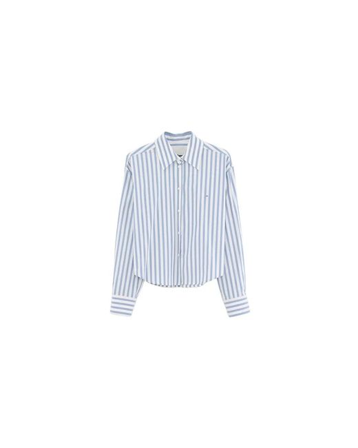 Shirts Bellerose de color Blue