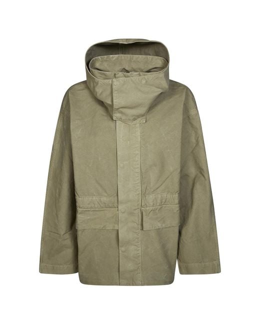 Victoria Beckham Green Light Jackets