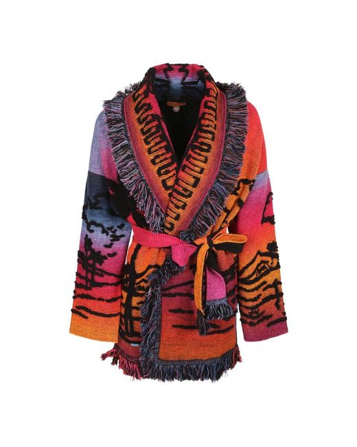 Cardigans Alanui de color Red