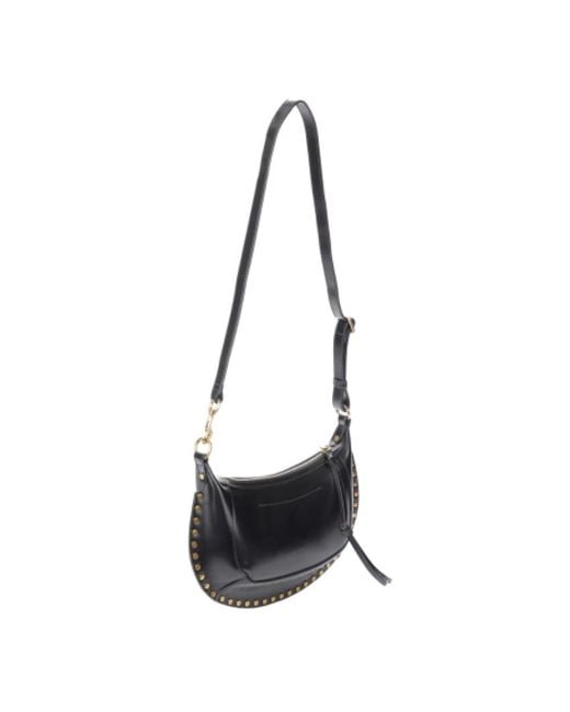 Isabel Marant Gray Shoulder Bags