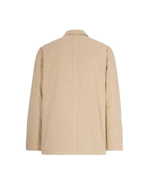 A.P.C. Natural Light Jackets for men