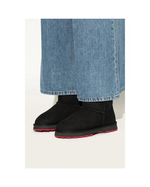 Winter Boots EMU en coloris Black
