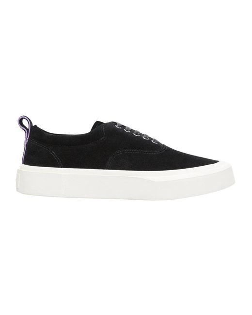 Eytys Black Sneakers for men