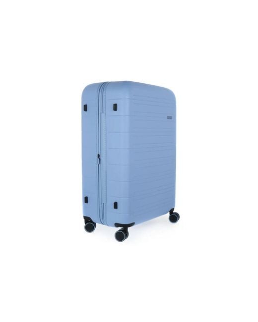 American Tourister Blue Cabin Bags