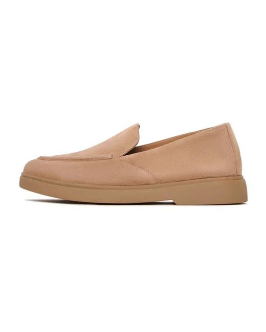 CESARE GASPARI Natural Urban Ease Loafers