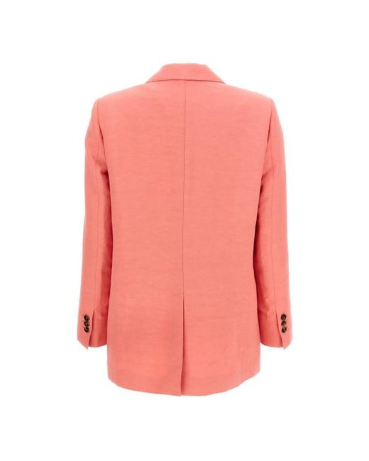 Alberto Biani Pink Blazers