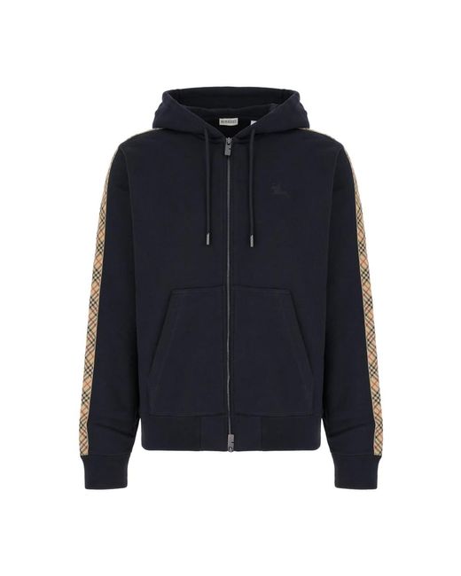 Burberry Zip-Throughs in het Blue voor heren