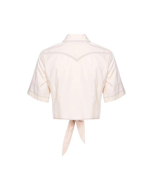 Pinko Natural Shirts