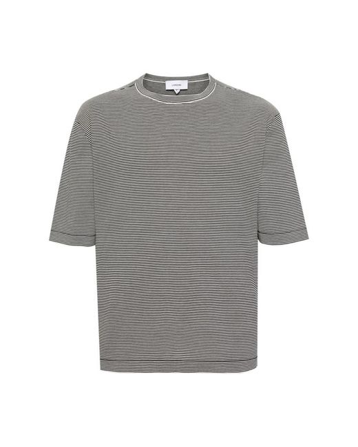 Lardini Gray T-Shirts for men