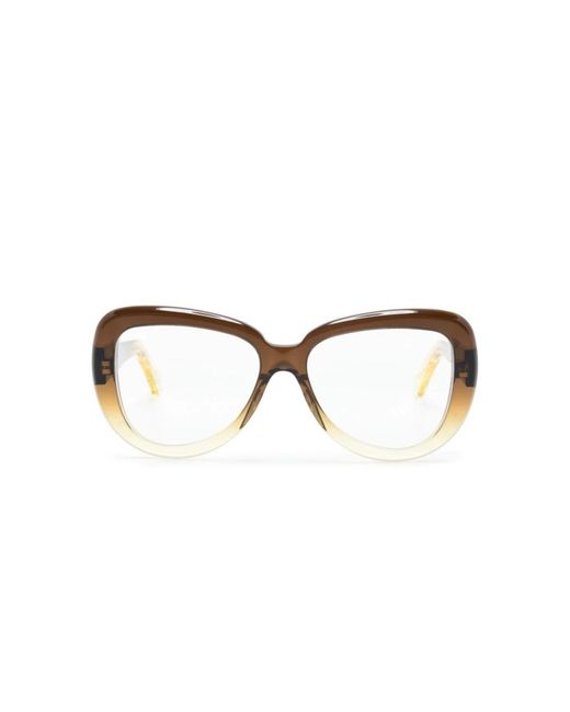 Marni Brown Glasses