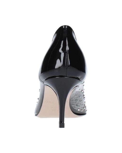 Le Silla Gray Pumps