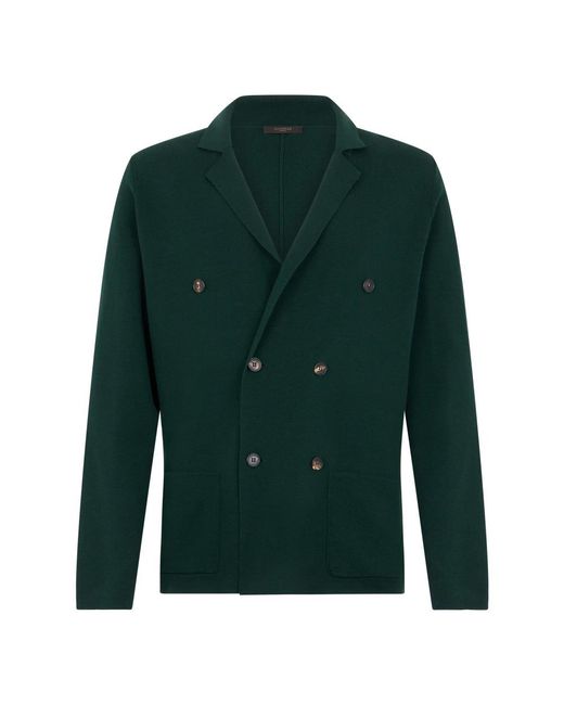 Blazers Slowear de hombre de color Green