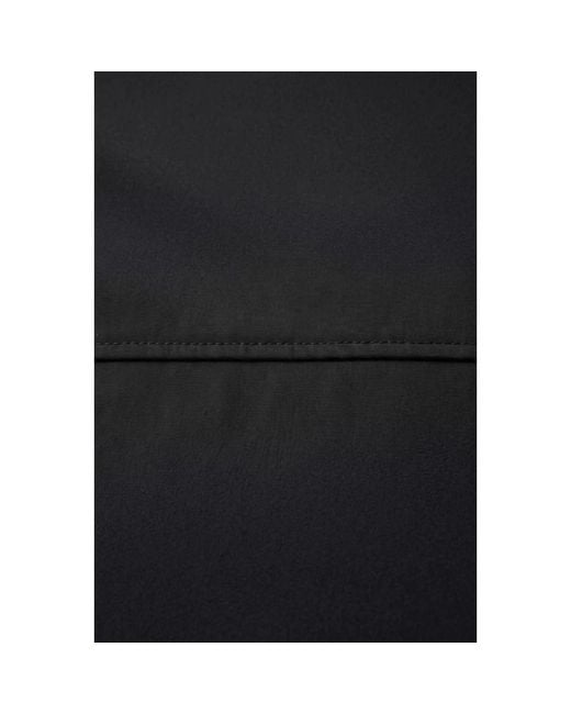 Winter Jackets Peuterey de hombre de color Black
