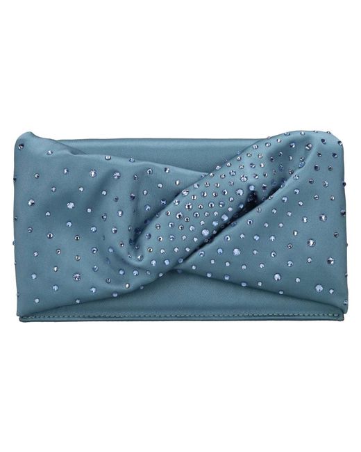 Gedebe Blue Clutches