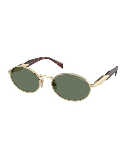 Prada Green Sunglasses
