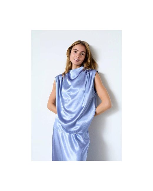 Sisters Point Guto Top in het Blue