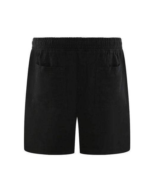 Represent Korte Broeken ,Zwart ,Crest Short in het Black voor heren