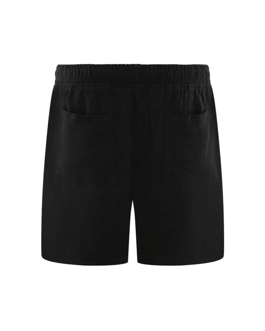 Casual Shorts Represent de hombre de color Black