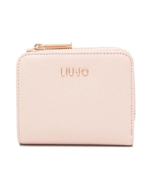 Liu Jo Pink Wallets & Cardholders